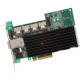 LSI LOGIC Megaraid 6gb Pci Express 2.0 X8 Sas/sata Raid Controller With 512mb Cache 9280-16I4E