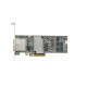 LSI LOGIC Megaraid 9286cv-8e 6gb/s 8 External Port Pci-e 3.0 X8 Sas/sata Raid Controller L5-25421-21