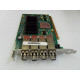 LSI LOGIC 4-port 2gb Pci-x Fc Host Bus Adapter LSI7402XP-NCR