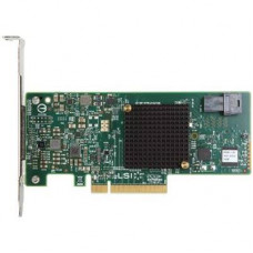 LSI LOGIC 12gb/s Pci-exp 3.0 4-port Internal Sas/sata Raid Controller LSI00406