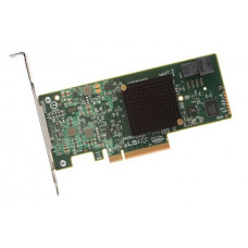 LSI LOGIC 12gb/s Pci-exp 3.0 4-port Internal Sas/sata Raid Controller 9341-4I