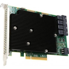 LSI LOGIC 12gbs 16port Pcie 3.0 X8 Sas Controller 9300-16I