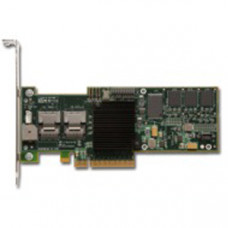 LSI LOGIC Megaraid 3gb/s 8-port Pci Express X8 Sas Raid Controller 8708EM2