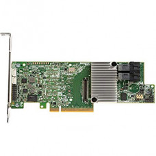 LSI LOGIC 12gb/s Pcie 3.0 8-port Internal 1g Ddriii Sata/sas Raid Controller 9361-8I