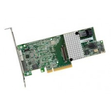 LSI LOGIC 12gb 8-port (int) Pci-e 3.0 Sata/sas Raid Controller With 1gb Ddriii LSI00416