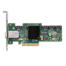 LSI LOGIC 9212-4i4e Sas Raid Controller Serial Attached Scsi, Serial Ata/600 Pci Express X8 Card Only LSI00192