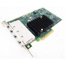 LSI LOGIC Sas9201-16e Pcie 6gbs Sas Hba Controller H3-25379-01G