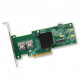 LSI 6gb/s 8-port Pcie Sas/sata Raid Controller Card Only SAS9210-8I