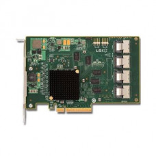 LSI LOGIC 9201-16i 6gb/s 16port Int Pci-e 2.0 X8 Sas/sata Host Bus Adapter H5-25373-00