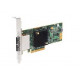 HP 6gb/s 8port Ext Pci-e 3.0 Sas/sata Host Bus Adapter SAS9207-8E-HP