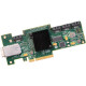 LSI LOGIC 9212-4i4e 8-port Pci Express 2.0 Sas Raid Controller Card Only H5-25326-01