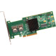 DELL 9240-8i Megaraid 9240-8i 6gb 8port Pci Express 2.0 X8 Sata/sas Raid Controller RM1GK