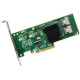 LSI LOGIC 9211-8i 6gb 8port Internal Pci Express X8 Sas Raid Controller LSI00194