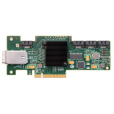 LSI LOGIC 6gb/s 4int 4ext Port Pci-e 3.0 Sata Sas Host Bus Adapter With Short Bracket 9207-4I4E