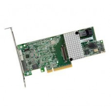 LSI LOGIC 12gb/s Pcie 3.0, 4-port Internal Sas/sata Raid Controller LSI00414