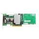 LSI LOGIC Megaraid 9260-8i 6gb/s Pcie Sas Sata Raid Controller Card Only L3-25121-74B