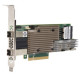 LSI Sas 8 Internal 8 External Ports Raid 0/1/5/50/6 Pci-exp 3.0, 2g Ddriii, Md2, No Cbl W/sw/lp Bracket SAS9380-8I8E