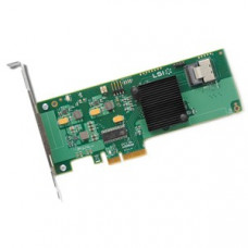 LSI LOGIC 9211-4i 6gb 4port Int 4port Ext Pci Express X4 Sata/sas Raid Controller Card LSI00190