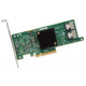 LSI LOGIC 6gb/s 8port Int Pci-e 3.0 Sata Sas Host Bus Adapter With Both Brackets 9207-8I