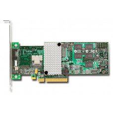 LSI LOGIC 6gb 4port Internal Pci-e Sas/sata Raid Controller Card SAS9260-4I