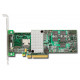 LSI LOGIC 6gb 4port Internal Pci-e Sas/sata Raid Controller Card SAS9260-4I