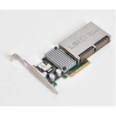 LSI Nytro Megaraid 4-port 6gb/s Sas/sata Controller W/200gb Emlc Ssd NMR8110-4I