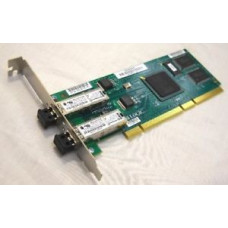 LSI LOGIC 2gb Dual Channel Pci Fibre Channel Host Bus Adapter With Standard Bracket LSI449290