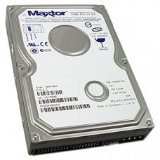 MAXTOR 200gb 7200rpm Ata-133 Buffer 8mb 3.5inch Form Factor Hard Disk Drive 6Y200P0
