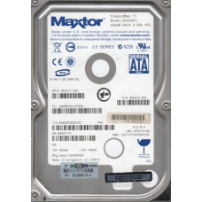MAXTOR 120gb 7200rpm 8mb Buffer Rohs Sata 3.5inch Dimondmax-10 Internal Hard Disk Drive 6L120M0