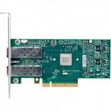 DELL Mellanox Connect X3 Dual Port 10 Gbe Sfp+ Network Adapter 540-BBEF
