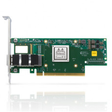 MELLANOX Connectx-6 Vpi Adapter Card Hdr100 Edr Ib And 100gbe Single-port Qsfp56 Pcie3.0/4.0 X16 Tall Bracket MCX653105A-ECAT