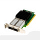 Dell Mellanox Connectx-4 VPI Adapter Card 40/100gbe Dual-port Qsfp28 Pcie3.0 X16 NNJ2M