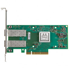 MELLANOX Connectx-5 Ex En Network Interface Card 25gbe Dual-port Sfp28 Pcie3.0/4.0 X8 MCX512A-ADAT