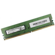 MICRON 8gb (1x8gb) 2133mhz Pc4-17000 Cl15 Dual Rank Non Ecc Unbuffered Ddr4 Sdram Dimm Micron Memory Module MTA16ATF1G64AZ-2G1A1