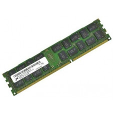 MICRON 8gb 1600mhz Pc3-12800 Cl11 Ecc 1.35v Registered Single Rank Ddr3 Sdram Dimm 240-pin Micron Memory For Server MT18KSF1G72PZ-1G6E1H