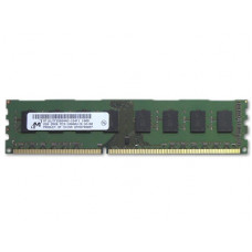 MICRON 2gb (1x2gb) 1333mhz Pc3-10600 Cl9 Dual Rank Ddr3 Sdram 240-pin Dimm Micron Memory MT16JTF25664AZ-1G4F1