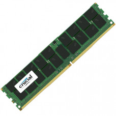 MICRON 32gb (1x32gb) Pc4-17000 Ddr4-2133mhz Sdram Quad Rank Ecc Registered 1.2v Cl15 288-pin Lrdimm Memory Module CT32G4LFQ4213