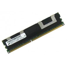 MICRON 8gb (1x8gb) 1333mhz Pc3-10600 Cl9 Ecc Registered Dual Rank Ddr3 Sdram Dimm 240-pin Memory Module For Server MT36JSZF1G72PZ-1G4D1AD