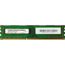 MICRON 8gb (1x8gb) 1600mhz Pc3-12800 Cl11 Non-ecc Unbuffered Dual Rank Ddr3 Sdram 240-pin Dimm Micron Memory Module MT16JTF1G64AZ-1G6E1