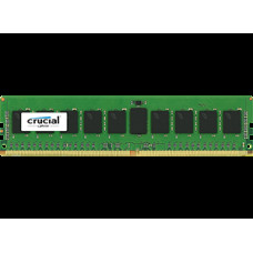 MICRON 8gb (1x8gb) 1600mhz Pc3-12800 Cl11 Ecc Registered Dual Rank 1.5v Ddr3 Sdram 240-pin Rdimm Micron Memory MT36JSF1G72PZ-1G6K1H