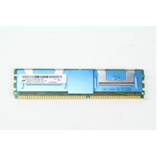 MICRON 4gb Pc2-5300f Ddr2-667 2rx4 Ecc MT36HTF51272FZ-667H1