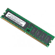 MICRON 16gb (1x16gb) 1600mhz Pc3-12800r Cl11 Ecc Registered Dual Rank Ddr3 Sdram 240-pin Dimm Memory Module For Server MT36KSF2G72PZ-1G6E1FE