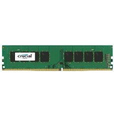 MICRON 16gb (1x16gb) 2400mhz Pc4-19200 Cl17 Ecc Registered Dual Rank Ddr4 Sdram 288-pin Dimm Memory Module CT16G4RFD824A