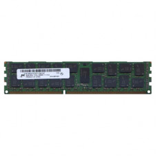 MICRON 16gb (1x16gb) 1600mhz Pc3-12800 Cl11 Ecc Registered Dual Rank 1.35v Ddr3 Sdram 240-pin Dimm Memory Module For Server MT36KSF2G72PZ-1G6E1K