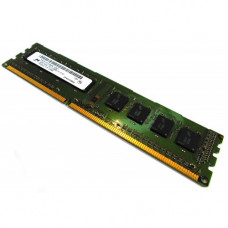 MICRON 8gb (1x8gb) 1866mhz Pc3-14900r Cl13 Ecc Registered Dual Rank Ddr3 Sdram Dimm 240-pin Memory Module For Server MT18JDF1G72PDZ-1G9E2