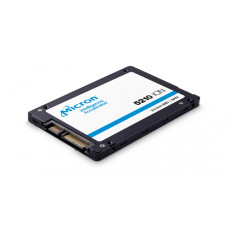 MICRON 5210 Ion Series 960gb Sata-6gbps 2.5inch 3d Qlc Nand 7mm Enterprise Solid State Drive MTFDDAK960QDE-2AV1ZA