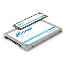 MICRON 1300 Series 256gb Sata 6gbps M.2 Tlc Non-sed Internal Solid State Drive MTFDDAV256TDL-1AW1ZA