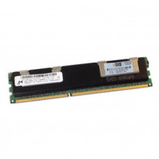 MICRON 4gb (1x4gb)1600 Mhz Pc3-12800 240-pin Cl11 Dual Rank Ddr3 Fully Buffered Ecc Registered Sdram Dimm Micron Memory For Server MT18KSF51272PDZ-1G6K1FE
