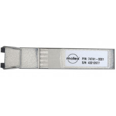 MOLEX 1000base-t Rj-45 1gbp/s Sfp Copper Transceiver Module 74741-0001