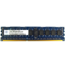 NANYA 4gb 1333mhz Pc3-10600 240-pin 2rx8 Ecc Ddr3 Sdram Fully Buffered Dimm Memory Module For Poweredge Server NT4GC72B8PB0NL-CG